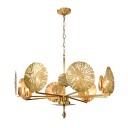 Studio A - Lily Pad Chandelier